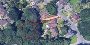 Property for Auction in London - Land Adjacent to 5 Woolston Road, Netley Abbey, Southampton, Hampshire