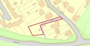 Property for Auction in London - Land Adjacent to 5 Woolston Road, Netley Abbey, Southampton, Hampshire