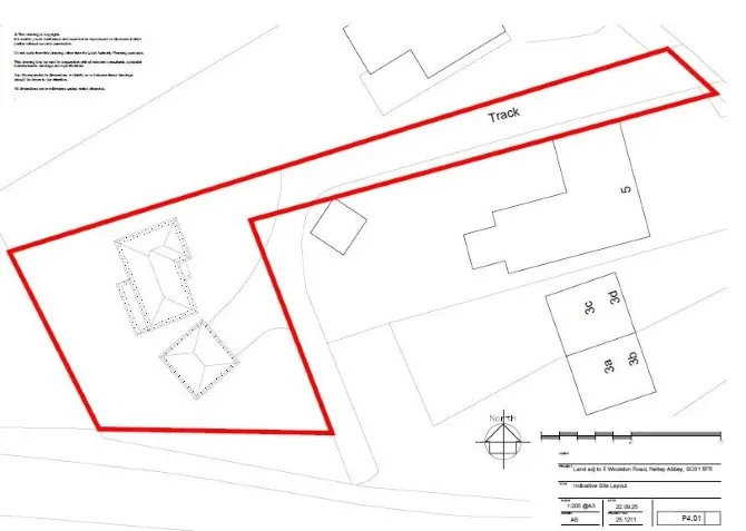 Property for Auction in London - Land Adjacent to 5 Woolston Road, Netley Abbey, Southampton, Hampshire