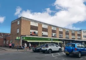 Property for Auction in London - First and Second Floor Flat, 158 Crockhamwell Road, Woodley, Wokingham