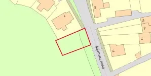 Property for Auction in London - Land at Southall Road, Dawley, Telford, Shropshire