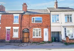Property for Auction in London - 12 Swan Street, Sileby, Loughborough, Leicestershire