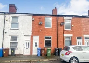 Property for Auction in London - 28 Stream Terrace, Stockport, Cheshire