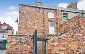 Property for Auction in London - 40 Murray Street, Hartlepool, Cleveland