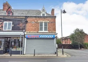 Property for Auction in London - 40 Murray Street, Hartlepool, Cleveland
