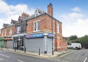 Property for Auction in London - 40 Murray Street, Hartlepool, Cleveland
