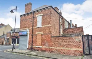 Property for Auction in London - 40 Murray Street, Hartlepool, Cleveland