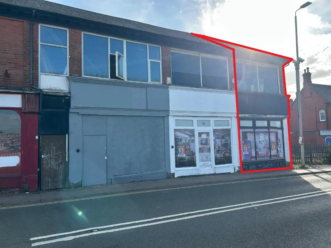 Hotel Street, Coalville, Leicestershire, LE67 3EP - Online Auctions