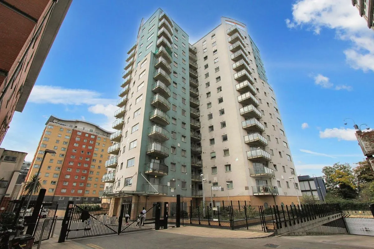 City View, Axon Place, Ilford, Essex, IG1 1NH - Online Auctions