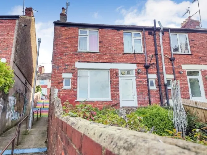 Property for Auction in London - 45 Kimberley Road, Brighton, East Sussex