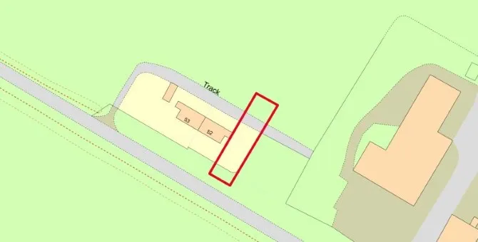 Property for Auction in London - Land on the East Side of, 52 Mildenhall Road, Littleport, Cambridgeshire