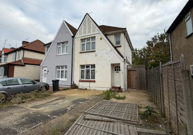 Property cover