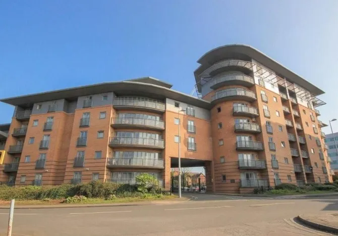 Property for Auction in London - 32 Triumph House, Manor House Drive, Coventry, West Midlands