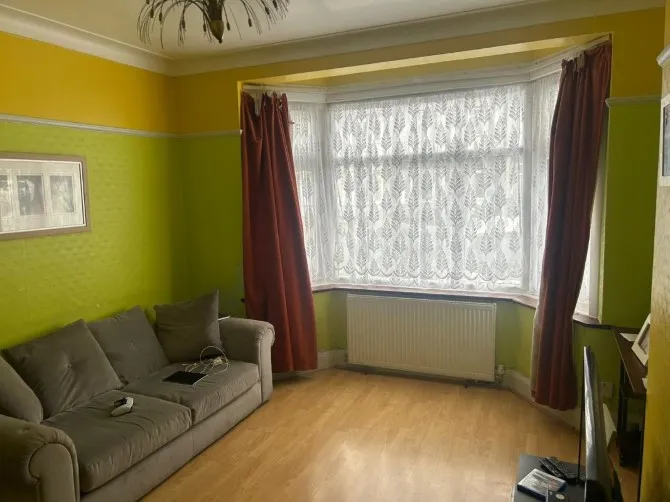 Property for Auction in London - 32 Mansted Gardens, Romford, Essex