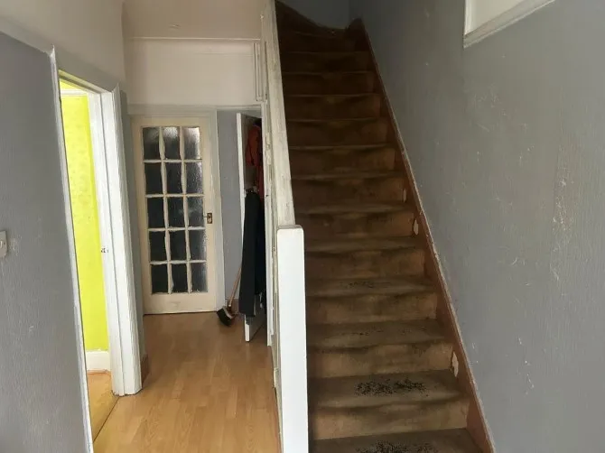 Property for Auction in London - 32 Mansted Gardens, Romford, Essex