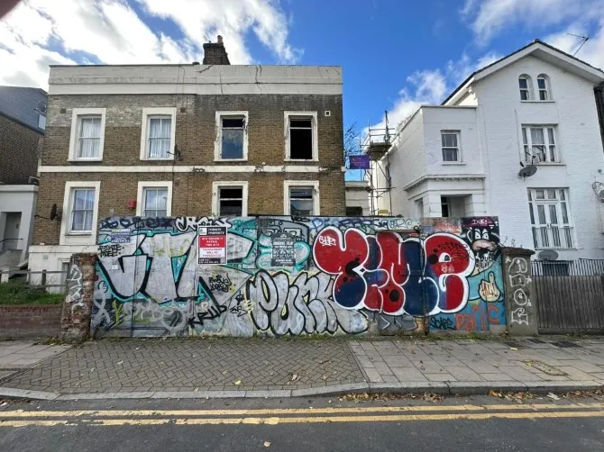 Property cover