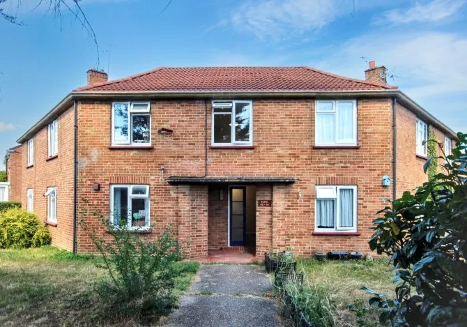 Property cover