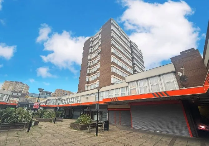 Property for Auction in London - Flat 27 Sentinel House, Sentinel Square, Hendon, London