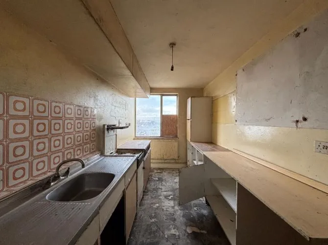 Property for Auction in London - Flat 27 Sentinel House, Sentinel Square, Hendon, London