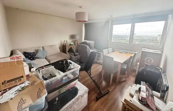 Property for Auction in London - Flat 65 Aubrey Moore Point, Abbey Lane, Stratford, London