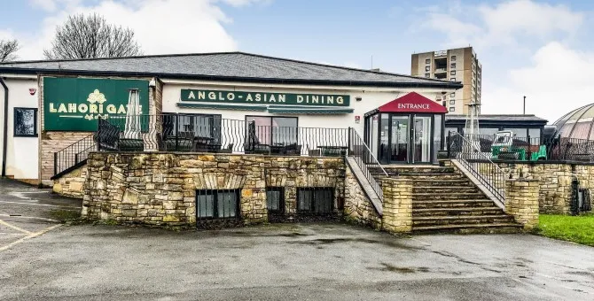 Property for Auction in London - Lahori Gate, 5 Manchester Road, Bradford, West Yorkshire