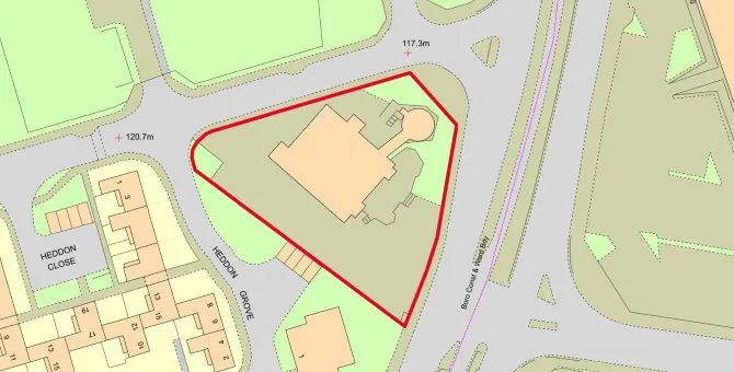 Property for Auction in London - Lahori Gate, 5 Manchester Road, Bradford, West Yorkshire