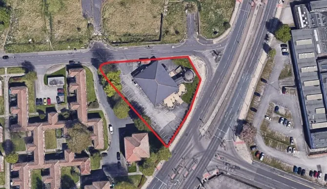 Property for Auction in London - Lahori Gate, 5 Manchester Road, Bradford, West Yorkshire