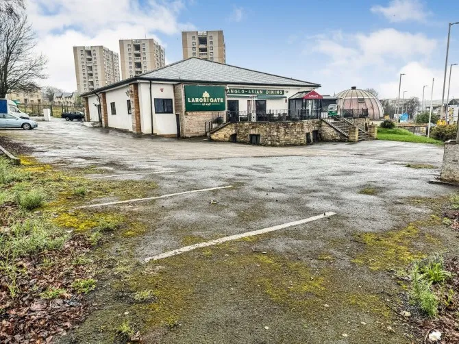 Property for Auction in London - Lahori Gate, 5 Manchester Road, Bradford, West Yorkshire