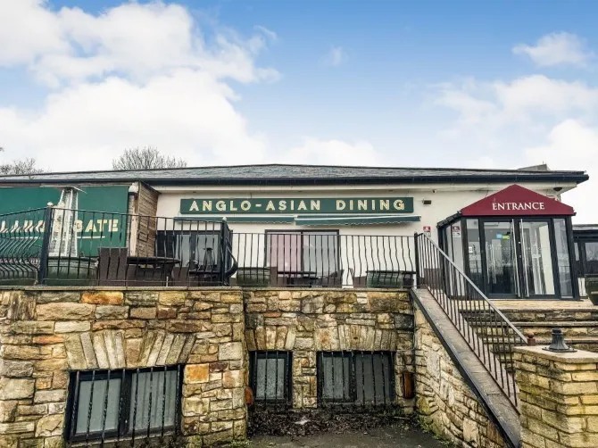 Property for Auction in London - Lahori Gate, 5 Manchester Road, Bradford, West Yorkshire