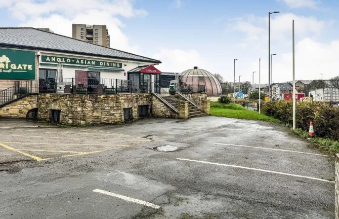 Property for Auction in London - Lahori Gate, 5 Manchester Road, Bradford, West Yorkshire