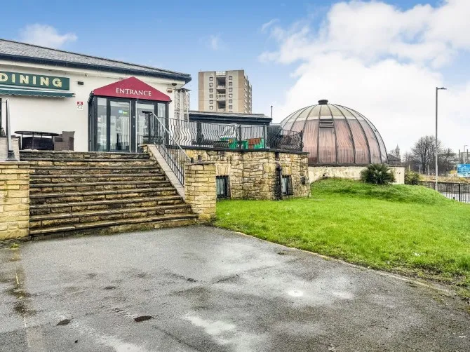 Property for Auction in London - Lahori Gate, 5 Manchester Road, Bradford, West Yorkshire
