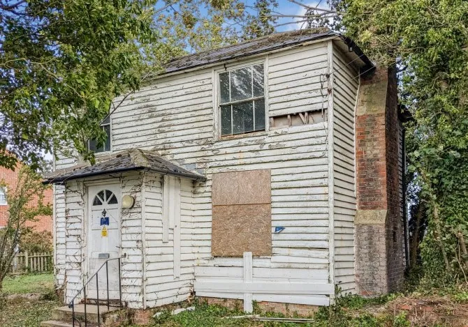 Property cover