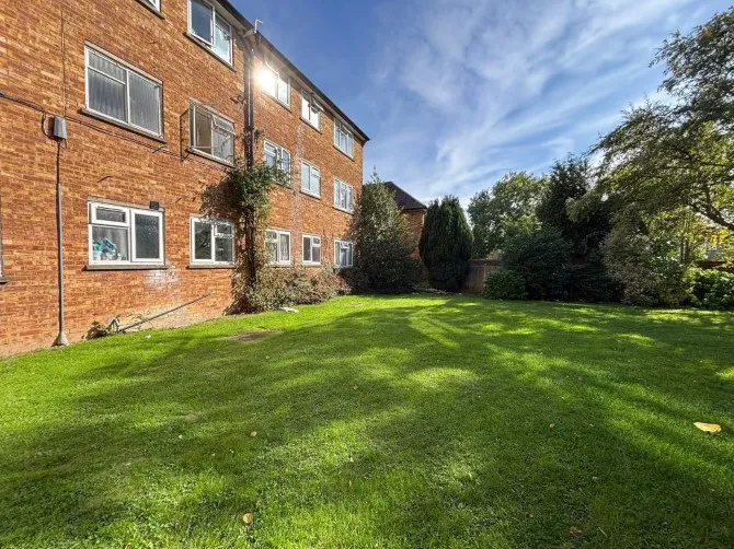 Property for Auction in London - 4 Westglade Court, Woodgrange Close, Harrow, Middlesex