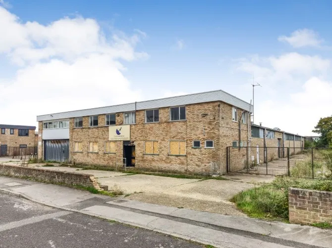 Property for Auction in London - 2-3 Westminster Road, Wareham, Dorset