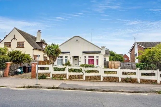 Property for Auction in London - 46 Elmstead Road, Colchester, Essex