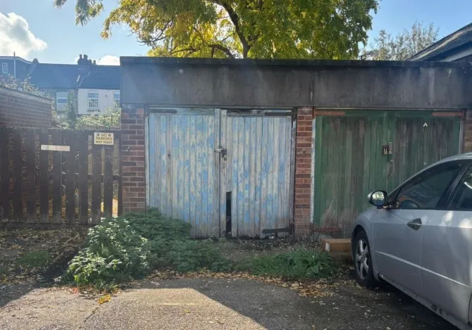 Property cover
