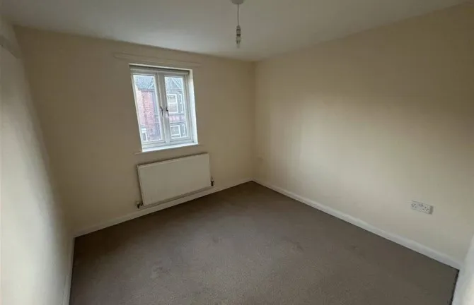 Property for Auction in London - Flat 3, 1 James Street, Stoke-on-Trent, Staffordshire