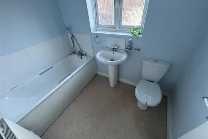 Property for Auction in London - Flat 3, 1 James Street, Stoke-on-Trent, Staffordshire