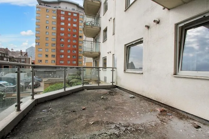 Property for Auction in London - Flat 88 City View, Axon Place, Ilford, Essex