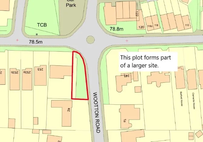 Property cover