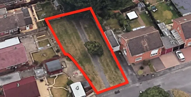 Property cover