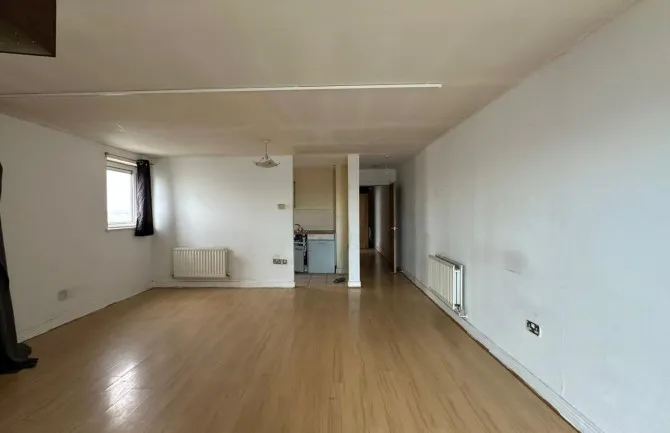 Property for Auction in London - 54 Sark Tower, Erebus Drive, London