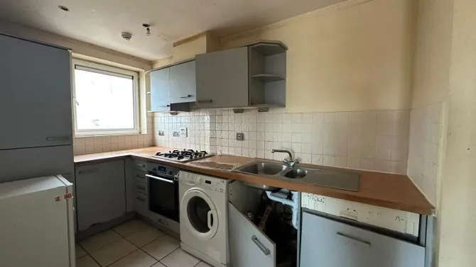 Property for Auction in London - 54 Sark Tower, Erebus Drive, London