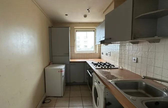 Property for Auction in London - 54 Sark Tower, Erebus Drive, London