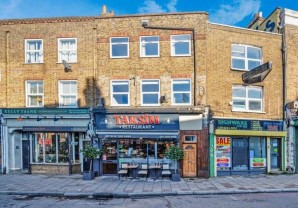 Property for Auction in London - 7A Blackheath Hill, Greenwich, London