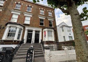 Property for Auction in London - Lower Ground Floor Flat, 301 Shirland Road, Maida Vale, London