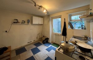 Property for Auction in London - Lower Ground Floor Flat, 301 Shirland Road, Maida Vale, London