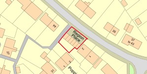 Property for Auction in London - Land Adjacent to 46 Sawyers Crescent, Maidenhead, Berkshire