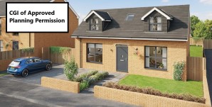 Property for Auction in London - Land Adjacent to 46 Sawyers Crescent, Maidenhead, Berkshire
