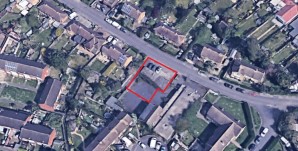 Property for Auction in London - Land Adjacent to 46 Sawyers Crescent, Maidenhead, Berkshire